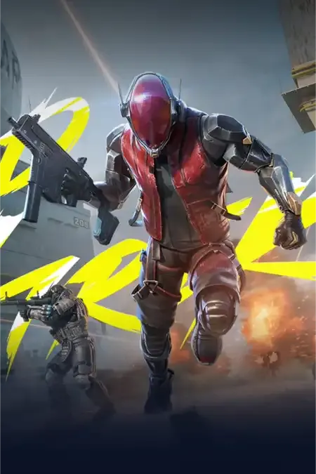 BLOOD STRIKE