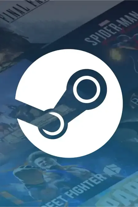 Steam  Wallet